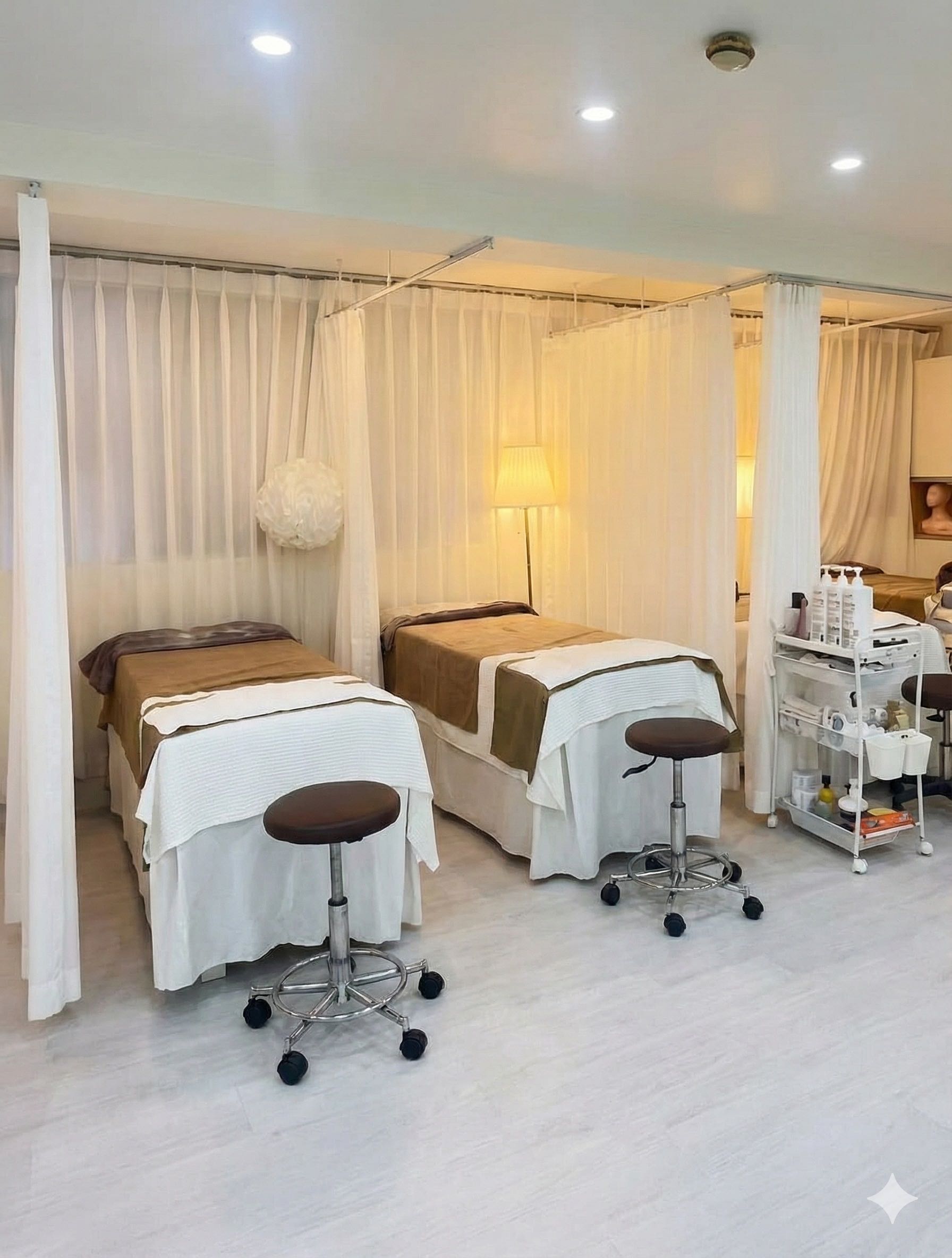 HyHy Spa treatment