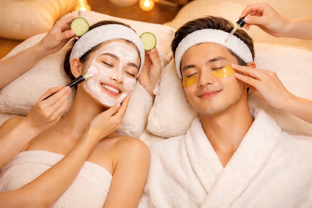 フェイシャルケア